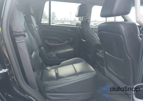 2015 Chevrolet Tahoe Ltz from USA, damaged, VIN 1GNSCCKC0FR216628